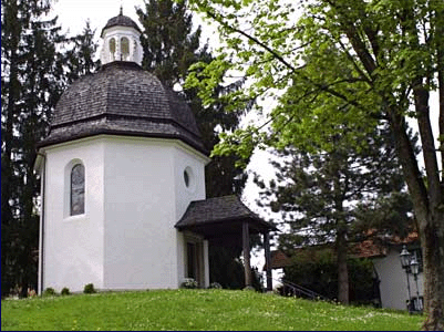 Chapel in Summer